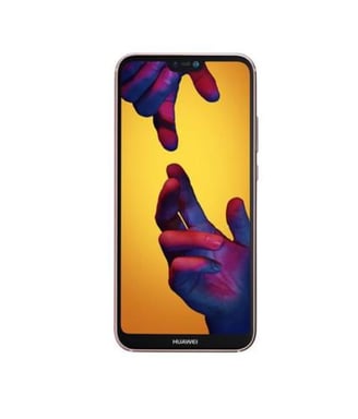 P20 Lite 64 Go, Noir, Rose