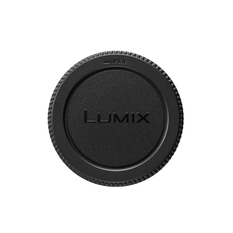 PANASONIC BOUCHON ARRIERE OBJECTIF DMW LRC1 Neuf