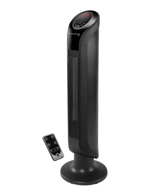 Rowenta Intense Comfort Hot SO9420 Interior Negro 2400 W Calefactor de ventilador eléctrico