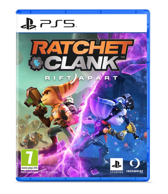 Sony Ratchet & Clank: Rift Apart Standard Playstation 4 Pro - vue 3
