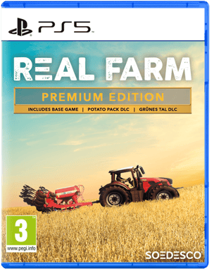 Real Farm Edizione Premium PS5