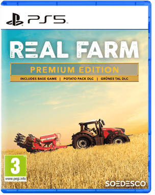 Real Farm Premium Edition PS5