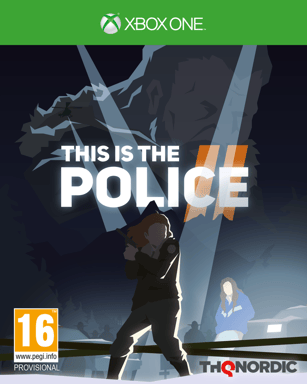 This is The Police 2 - Xbox One