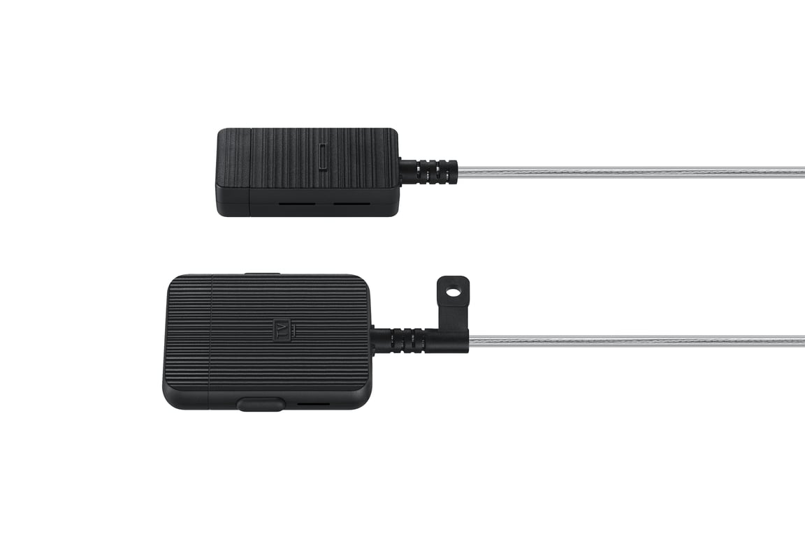 Samsung 4k Invisible Connection Cable 15m [2019] VG SOCR15XC - vue 3