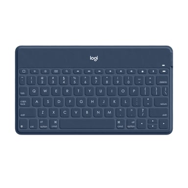 Logitech 920-010044 teclado para móvil QWERTY Español Bluetooth Naranja