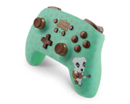 BDA 1515668-01 accessorio per videogiochi Gamepad Nintendo Switch Bluetooth verde