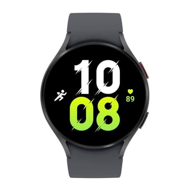 Galaxy Watch5 44 mm - Super AMOLED - Bluetooth + 4G - Grafite