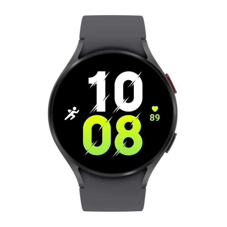 Galaxy Watch5 44mm - Super AMOLED - Bluetooth - Graphite