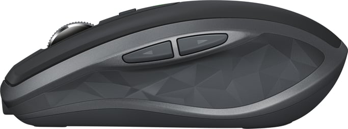 Logitech MX Anywhere 2s ratón Oficina mano derecha Bluetooth Laser 4000 DPI
