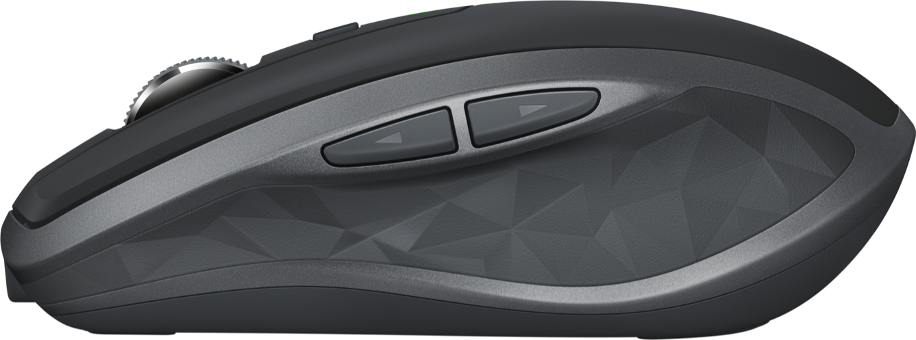 Logitech MX Anywhere 2s souris Bureau Droitier Bluetooth Laser 4000 DPI - Neuf