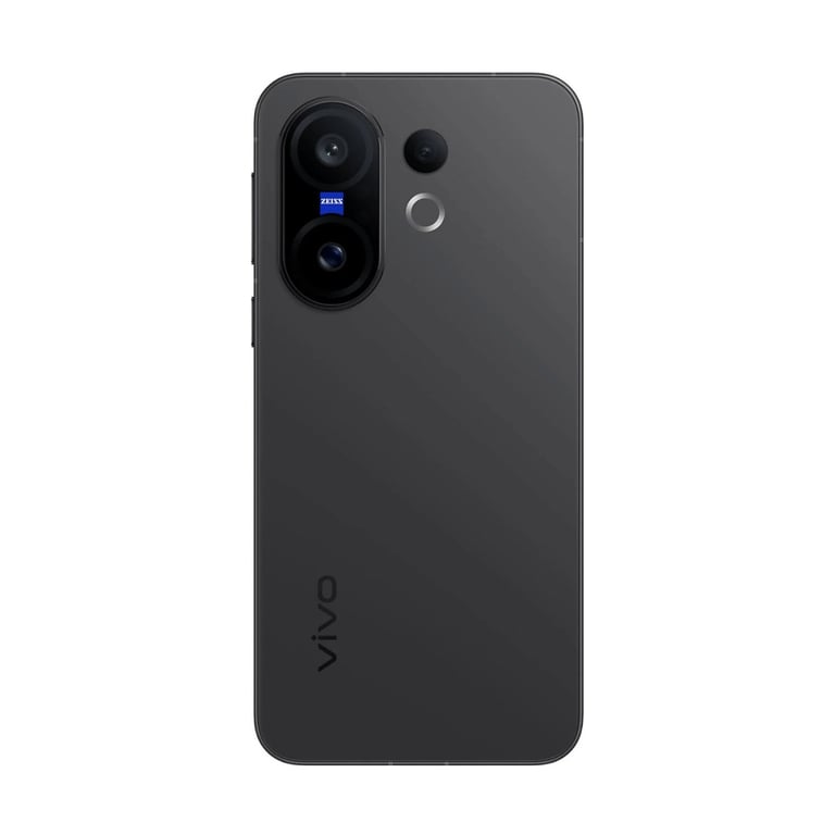 Vivo X200 FE (5G) 12 Go 512 Go, Noir - Neuf