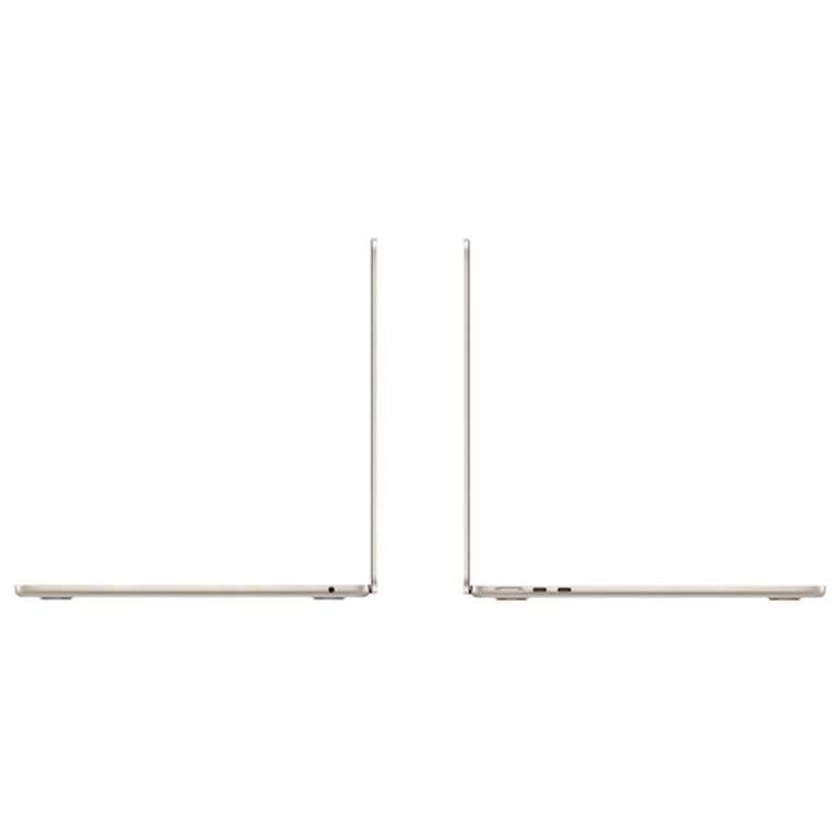 MacBook Air Apple M2 2022 13 3 5 Ghz SSD Apple GPU 8 QWERTY IT - vue 6