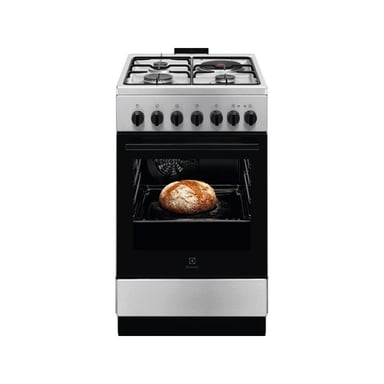 Cuisinière mixte ELECTROLUX LKM520011X