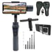 Back2buzz - Estabilizador de 360º de 3 ejes - Pack GoPro Premium