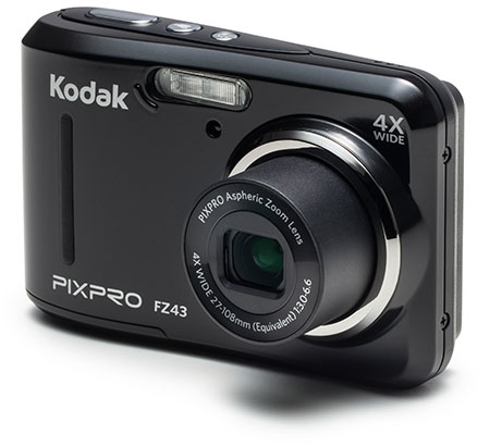 Kodak Pixpro FZ43