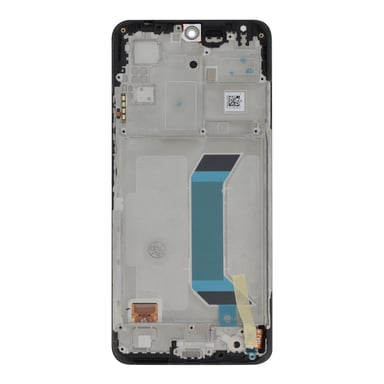 Schermo per Xiaomi Redmi Note 12 5G LCD + vetro touchscreen + frame
