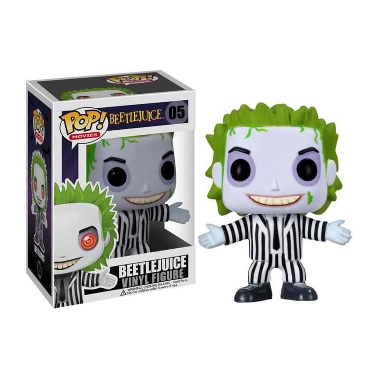 Figurine Funko Pop! Beetlejuice Beetlejuice Neuf