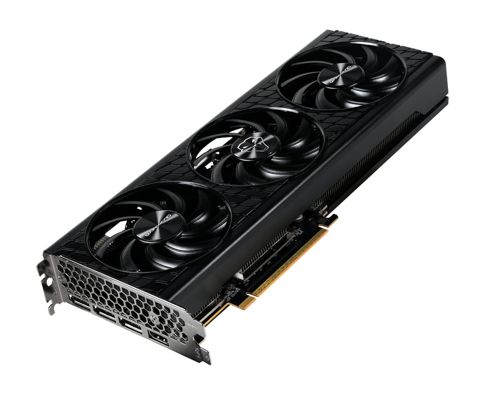 Gainward GeForce RTX 5060 Ti Python III NVIDIA GDDR7 Neuf - vue 2