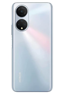 Honor X7 Titanium Silver 17,1 cm (6,74'') Dual SIM Android 11 4G USB Type-C 4 GB 128 GB 5000 mAh Argento