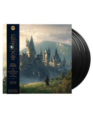 Hogwarts Legacy Original Video Game Soundtrack Vinyle - 3XLP