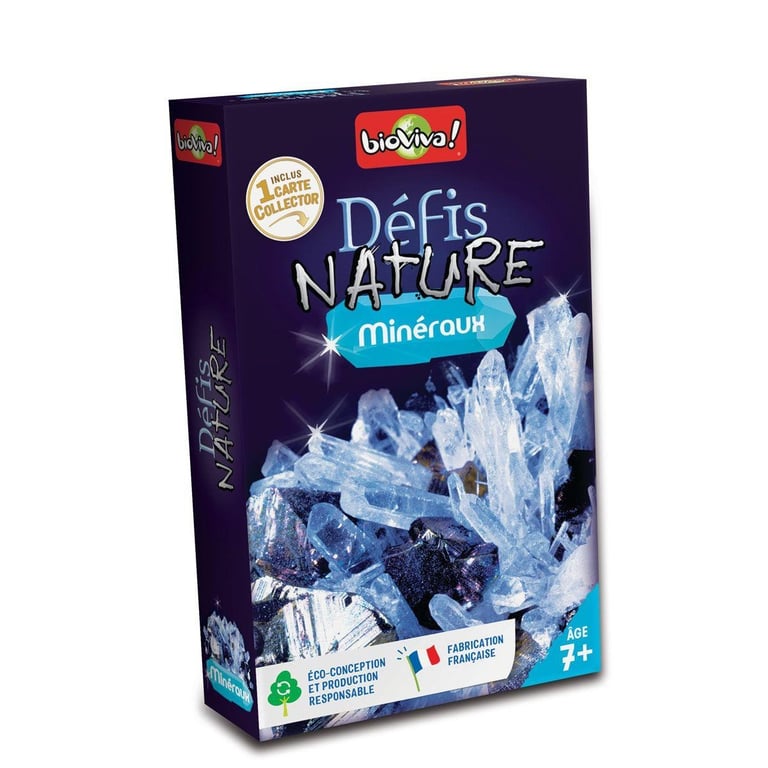 Défis Nature Minéraux Bioviva - vue 4