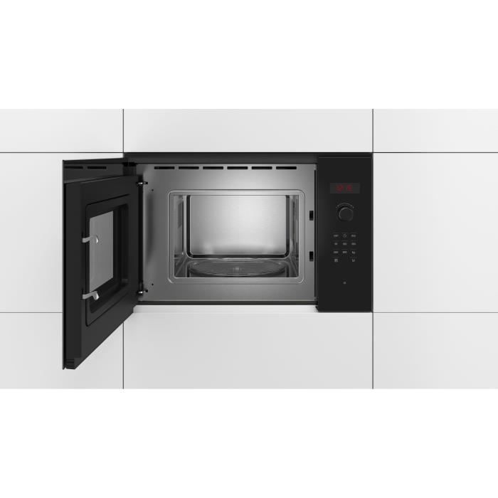 Bosch BFL523MB1F Série 4 Micro ondes Encastrable - vue 6