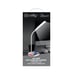 Celly WLLIGHT10WWH cargador de dispositivo móvil Smartphone Blanco USB Cargador inalámbrico Interior