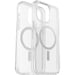 OtterBox Symmetry Clear coque de protection pour téléphones portables 17 cm (6.7'') Housse Transparent Apple (brand) iPhone 15 Pro Max