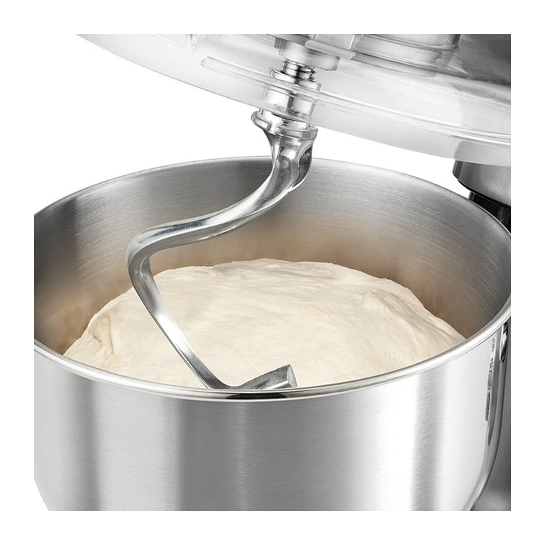 Robot patissier multifonction 4 en 1 6 2 Clatronic KM 3674 Titan - vue 4