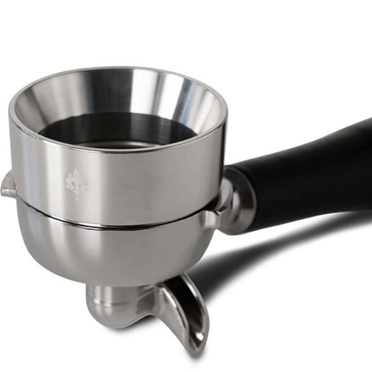 Entonnoir doseur Eureka Libra 58 mm – chrome - vue 3