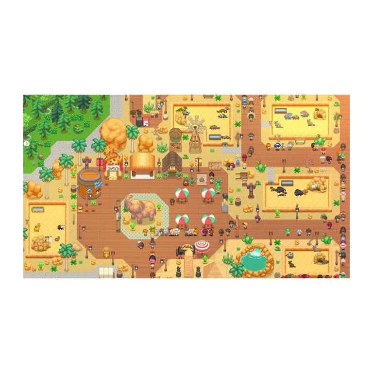 Let's Build a Zoo Jeu PS5 - Neuf