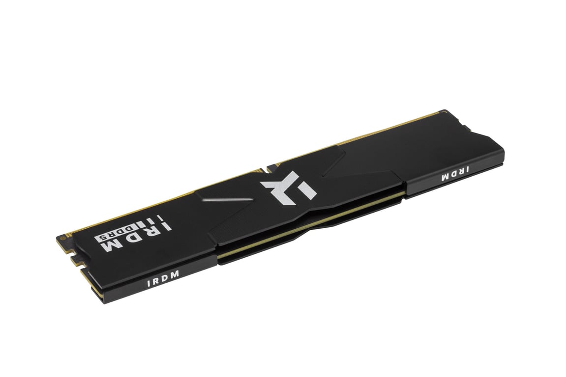 Mémoire RAM DDR5 Goodram 2x16 Go 5600 MHz CL36 Double canal Radiateur intégré XMP 3.0 EXPO 1.0 - vue 3