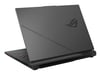 ASUS ROG Strix G18 G814PP-S8014W AMD Ryzen™ 9 8940HX Portátil 45,7 cm (18'') WUXGA 32 GB DDR5-SDRAM 1 TB SSD NVIDIA GeForce RTX 5070 Wi-Fi 6E (802.11ax) Windows 11 Home Alemán Negro, Gris
