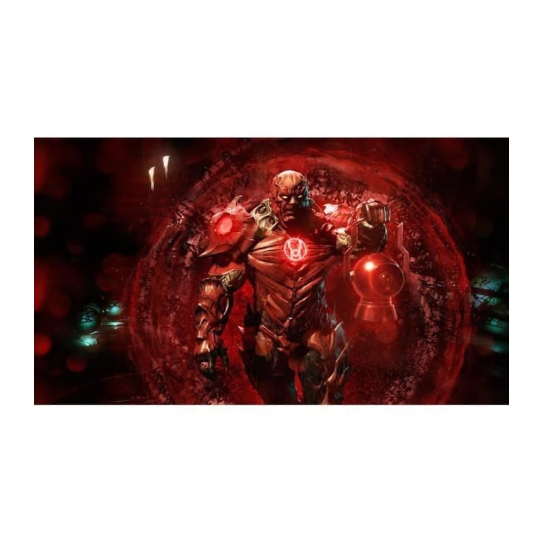 Injustice 2 Jeu Xbox One - Neuf