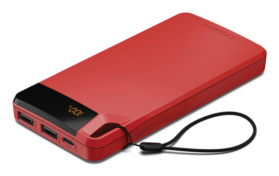 Cygnett ChargeUp Boost 4th Generation Lithium 10000 mAh Neuf - vue 3