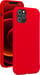 Bigben Connected COVSOFTIP1267R coque de protection pour téléphones portables Rouge iPhone 12 Pro Max