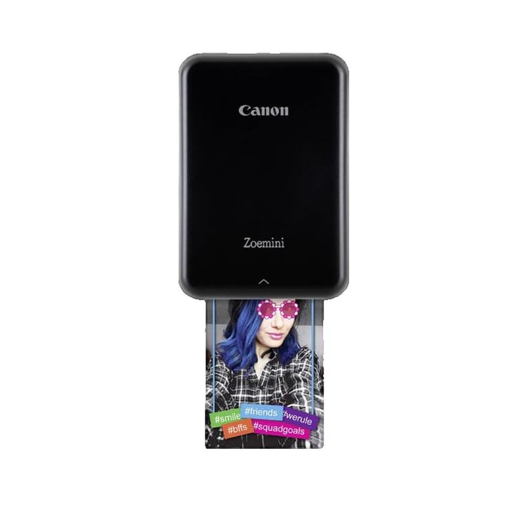 Papier photo instantané Zink pour Zoemini x50 - vue 4