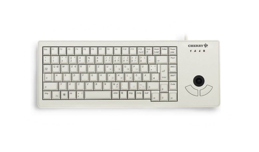 Pavé Numérique CHERRY G84-4700 – Filaire, USB, 21 Touches Programmables - vue 9