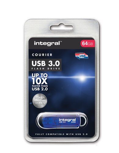 INTEGRAL Clé USB COURIER 3.0 - vue 5