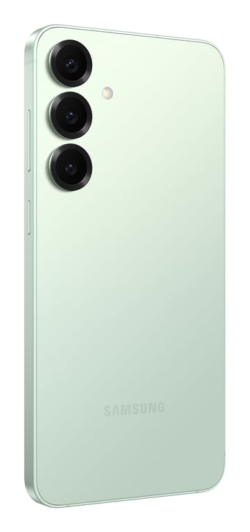 Samsung Galaxy S25 Plus (5G) 512 Go Menthe - vue 4