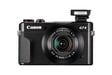 Canon PowerShot G7 X Mark II 1'' Appareil-photo compact 20,1 MP CMOS 5472 x 3648 pixels Noir