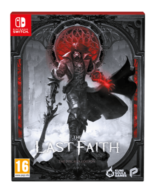 The Last Faith The Nycrux Edition Nintendo SWITCH