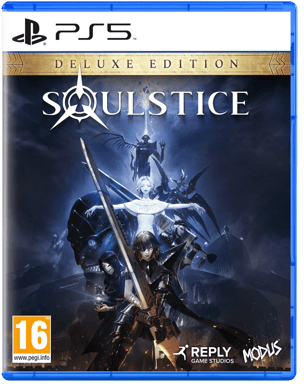 Soulstice Edizione Deluxe PS5