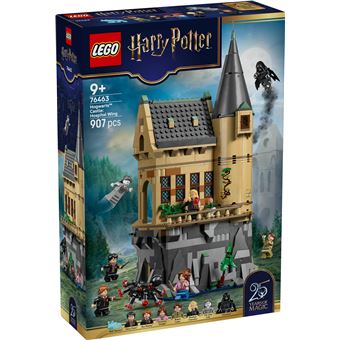 LEGO® Harry Potter™ 76463 Le château de Poudlard : ’infirmerie - vue 4