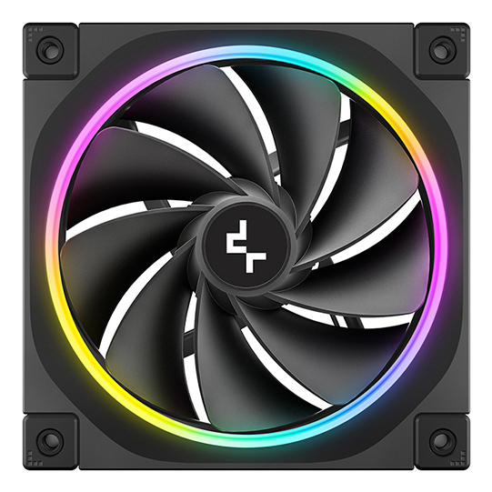 DeepCool FL12R 3 IN 1 Boitier PC Ventilateur 12 cm 3 pièce Neuf - vue 6