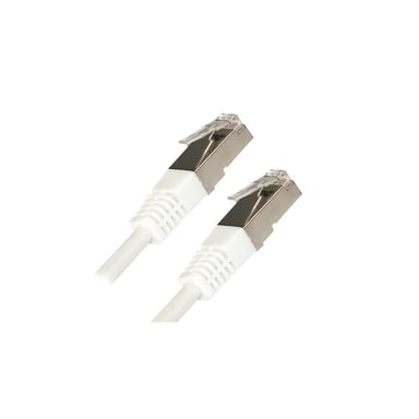 APM 560347 câble de réseau Blanc 3 m Cat6 F/UTP (FTP)