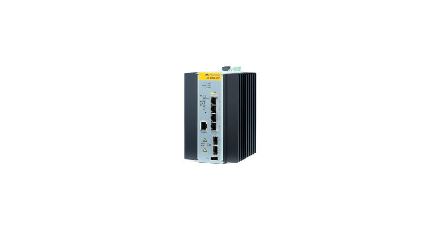Allied Telesis 990 003868 80 Géré L2 Gigabit Ethernet 101001000 Connexion Ethernet supportant 'alimentation via ce port PoE Neuf