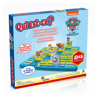 ¿De quién se trata? Juego de deducción Pat'Patrouille con los héroes de la Grande Vallée