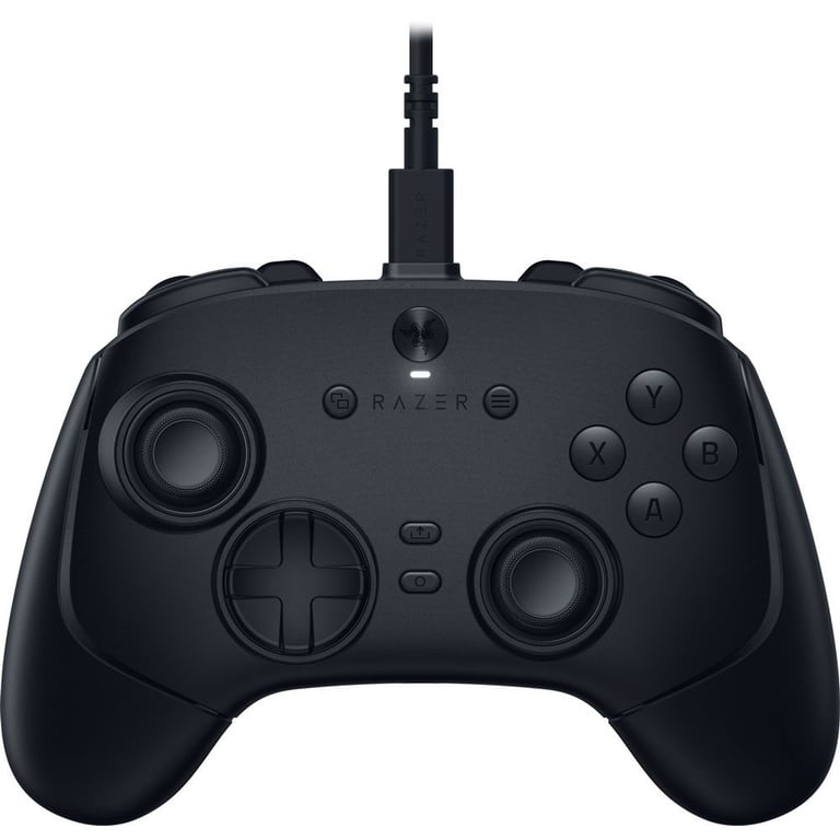 Manette de jeu Razer Wolverine V3 Tournament Edition 8K filaire pour PC Noir USB Type-C 2 m - Neuf