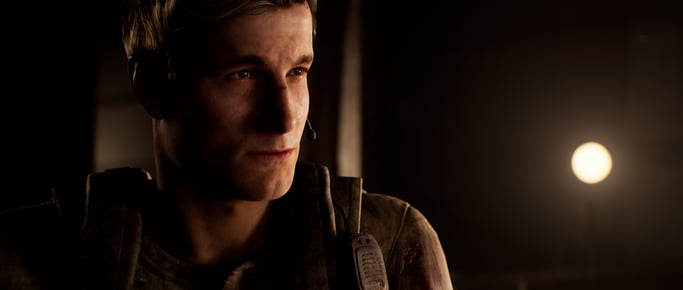 Juego de PS4 The Dark Pictures Anthology: House of Ashes